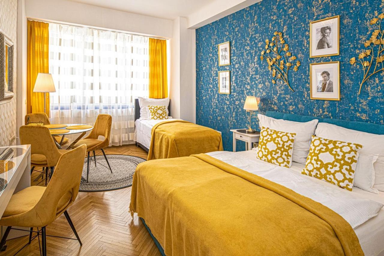 Bp Budapest Apartments Экстерьер фото