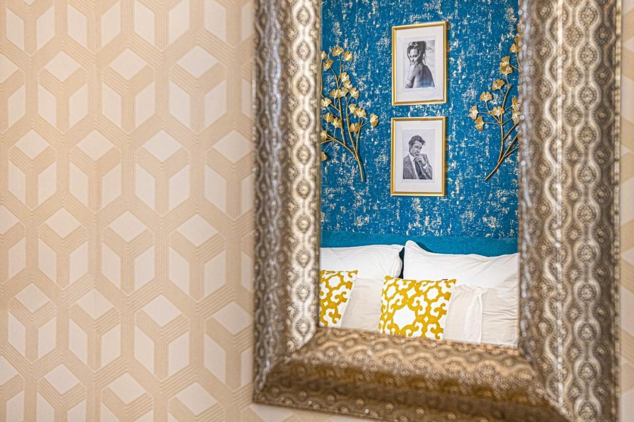 Bp Budapest Apartments Экстерьер фото