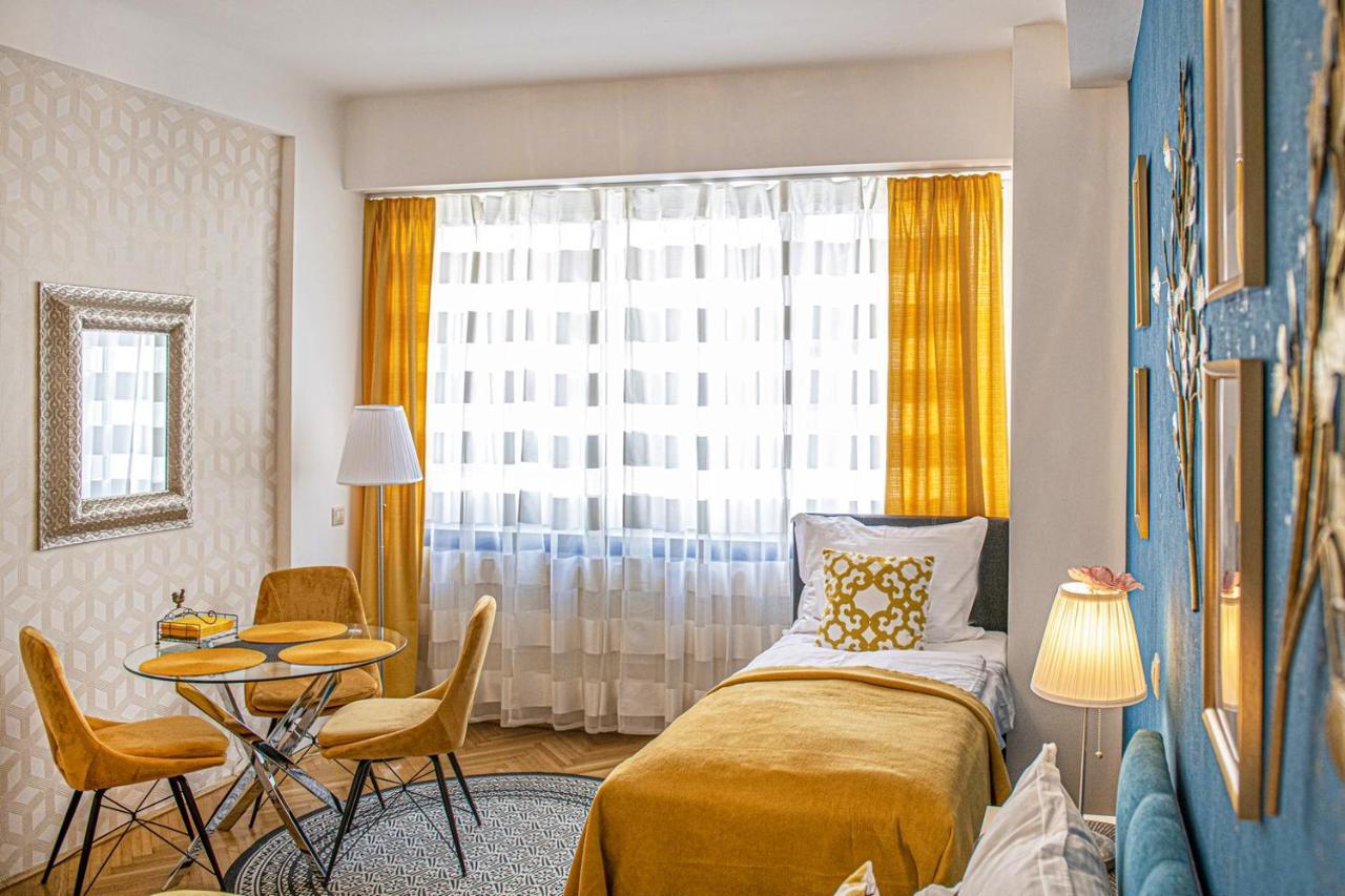 Bp Budapest Apartments Экстерьер фото