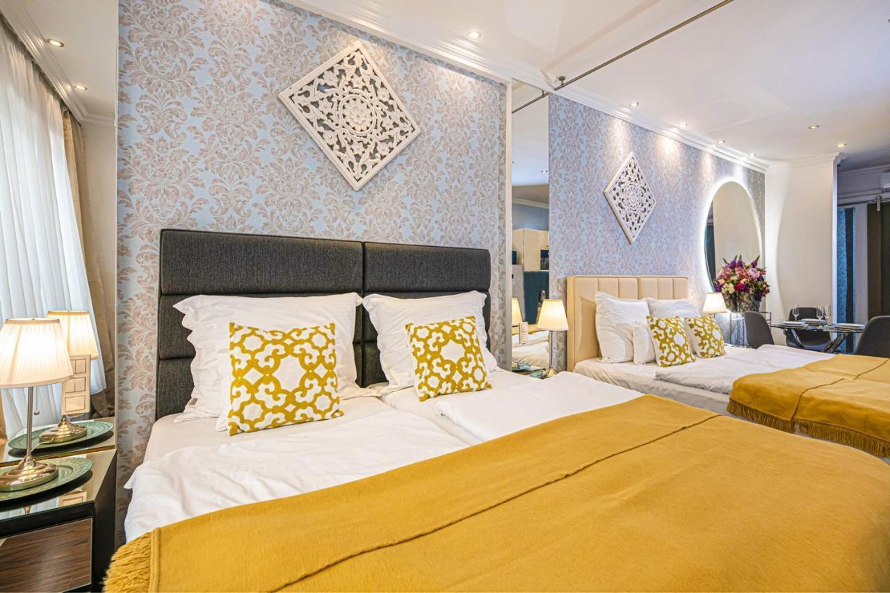 Bp Budapest Apartments Экстерьер фото