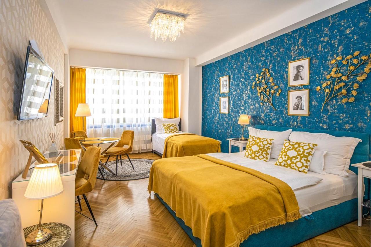 Bp Budapest Apartments Экстерьер фото