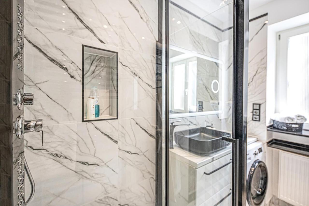 Bp Budapest Apartments Экстерьер фото