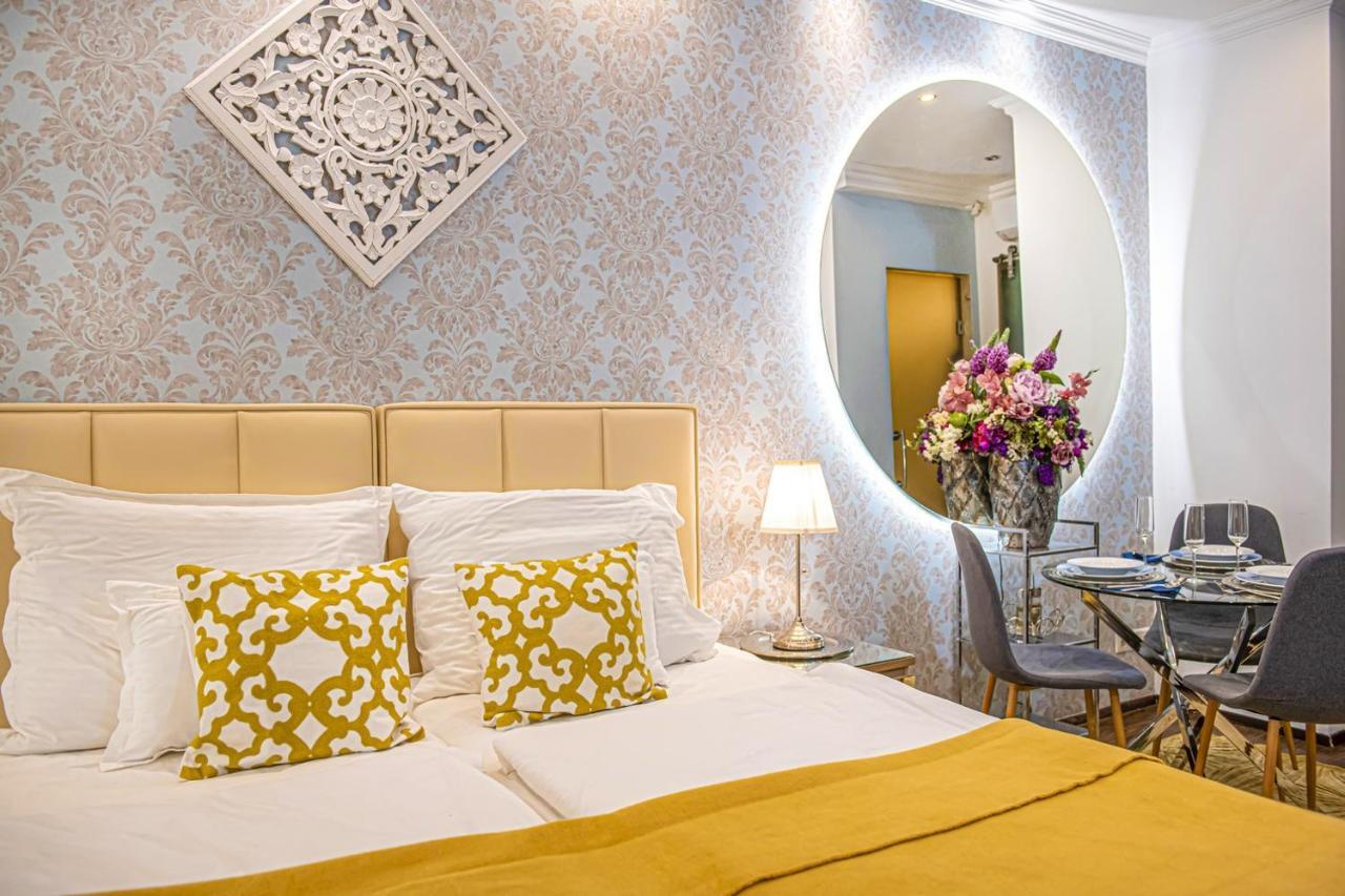 Bp Budapest Apartments Экстерьер фото