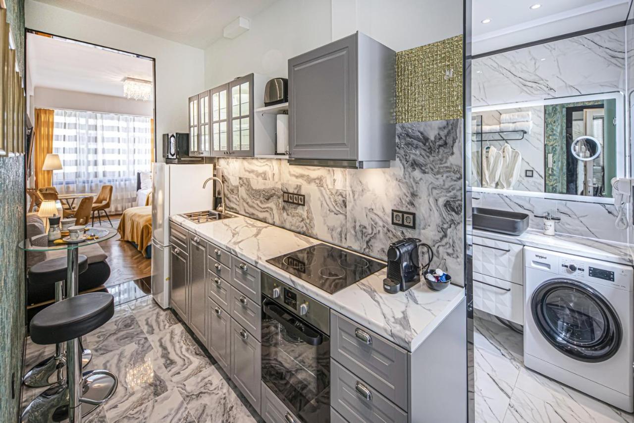 Bp Budapest Apartments Экстерьер фото