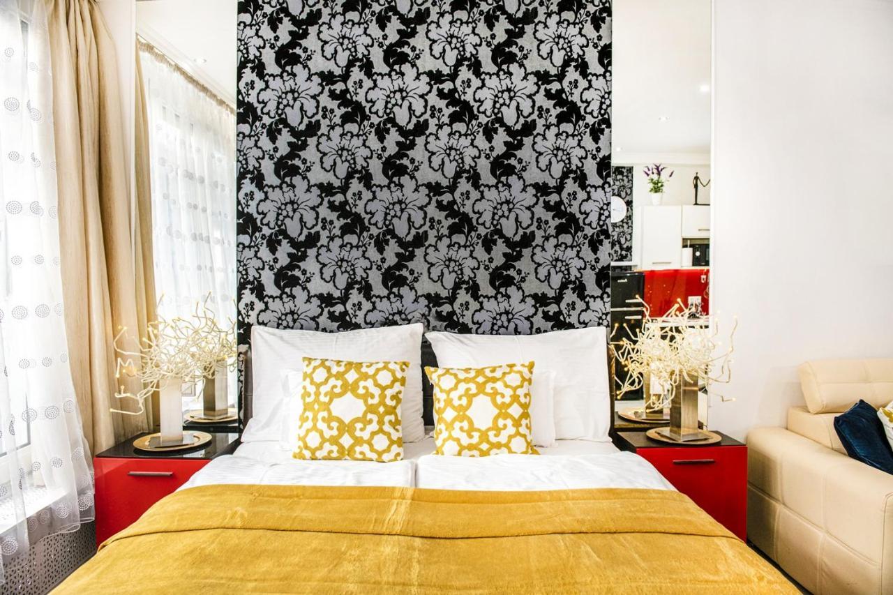 Bp Budapest Apartments Экстерьер фото