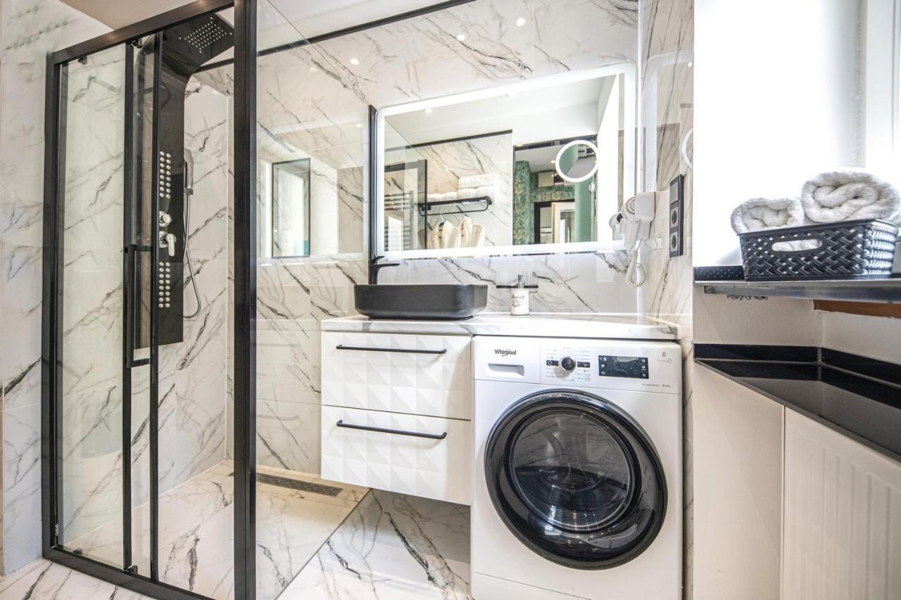 Bp Budapest Apartments Экстерьер фото