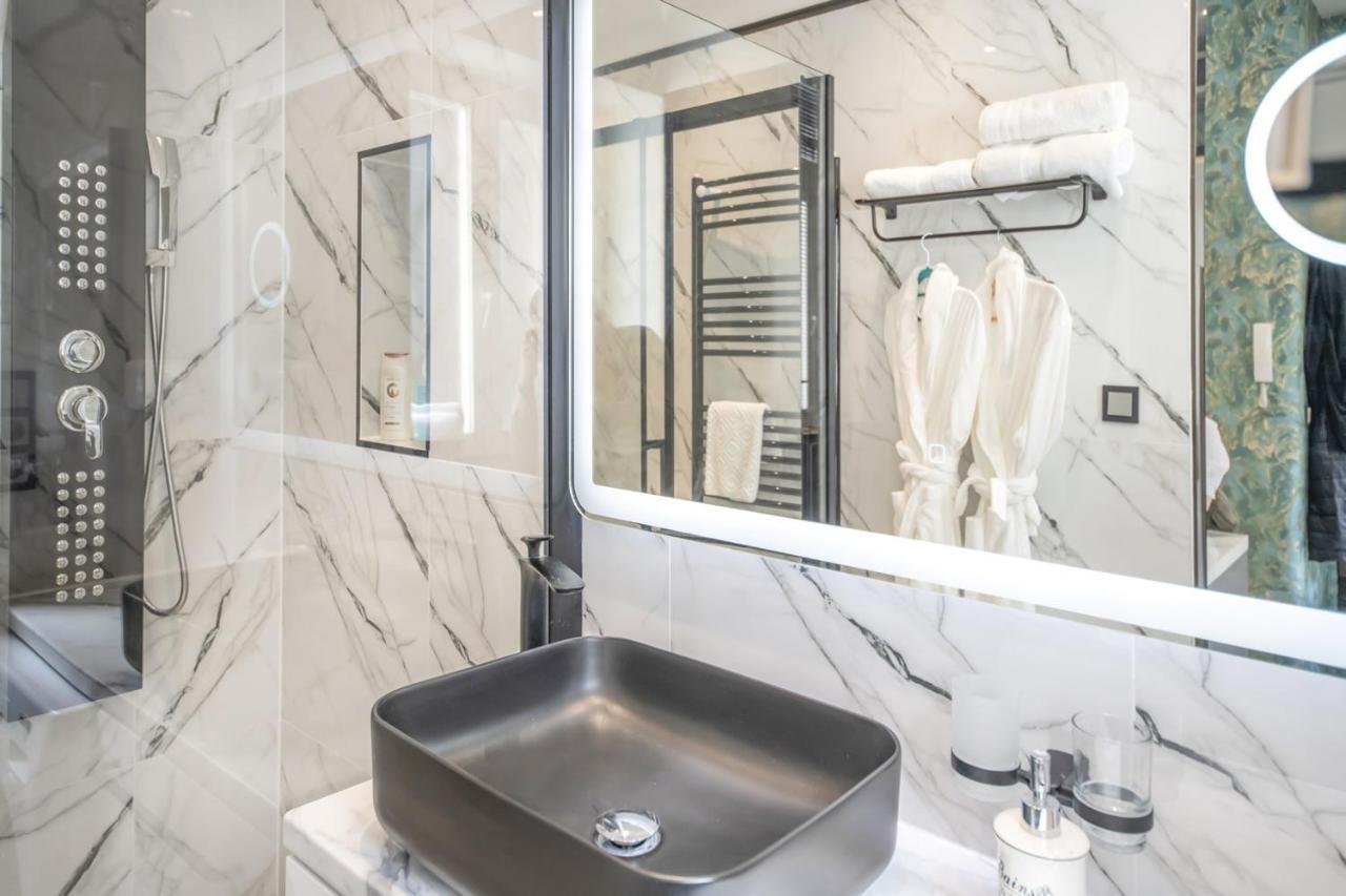 Bp Budapest Apartments Экстерьер фото