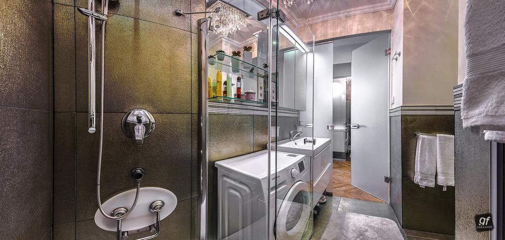 Bp Budapest Apartments Экстерьер фото