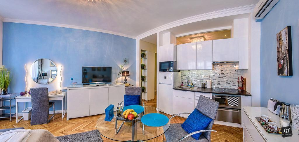 Bp Budapest Apartments Экстерьер фото