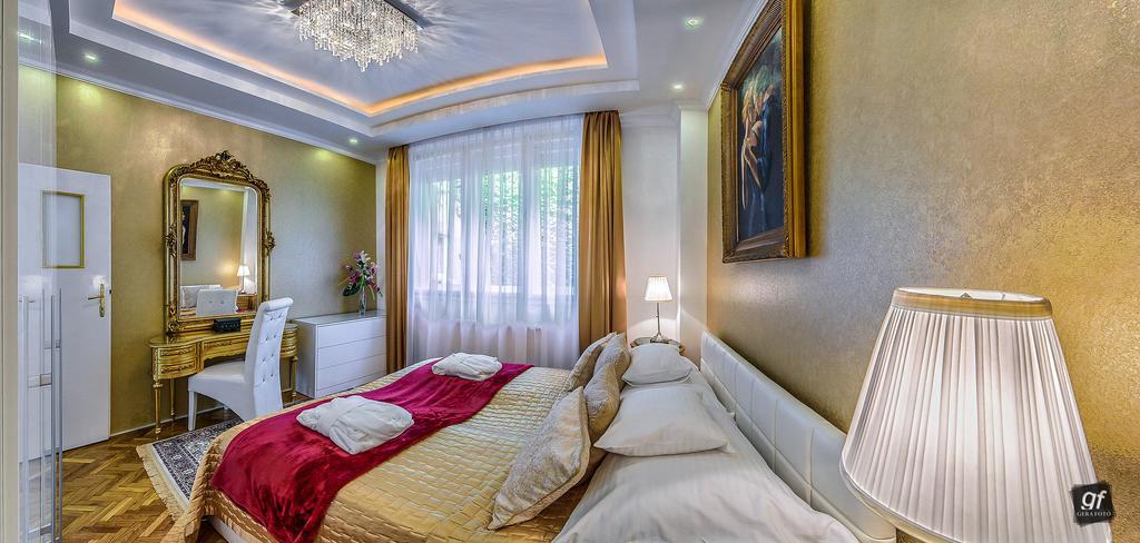 Bp Budapest Apartments Экстерьер фото