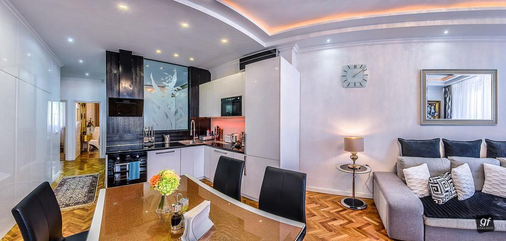 Bp Budapest Apartments Экстерьер фото