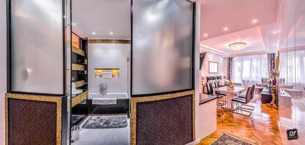 Bp Budapest Apartments Экстерьер фото