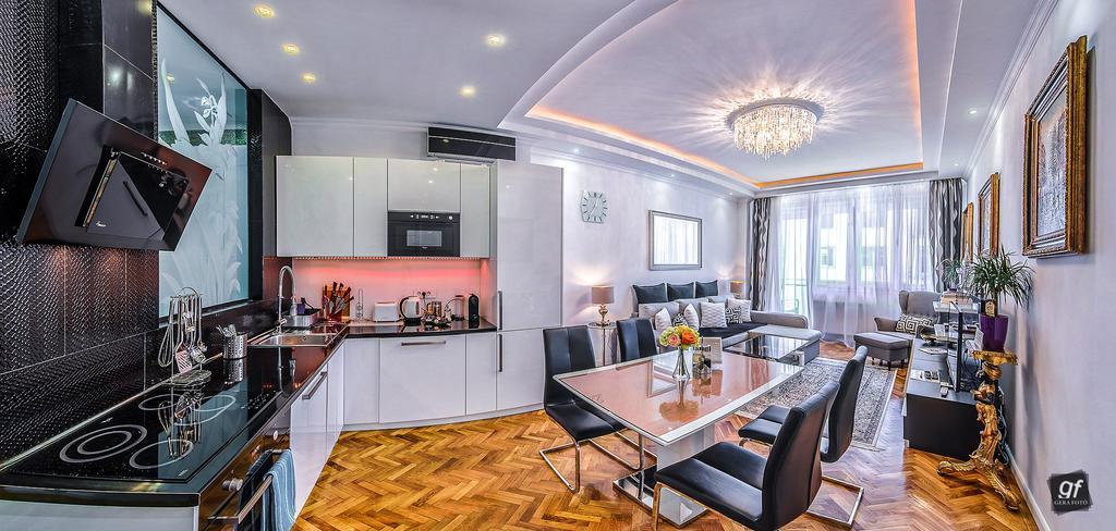 Bp Budapest Apartments Экстерьер фото