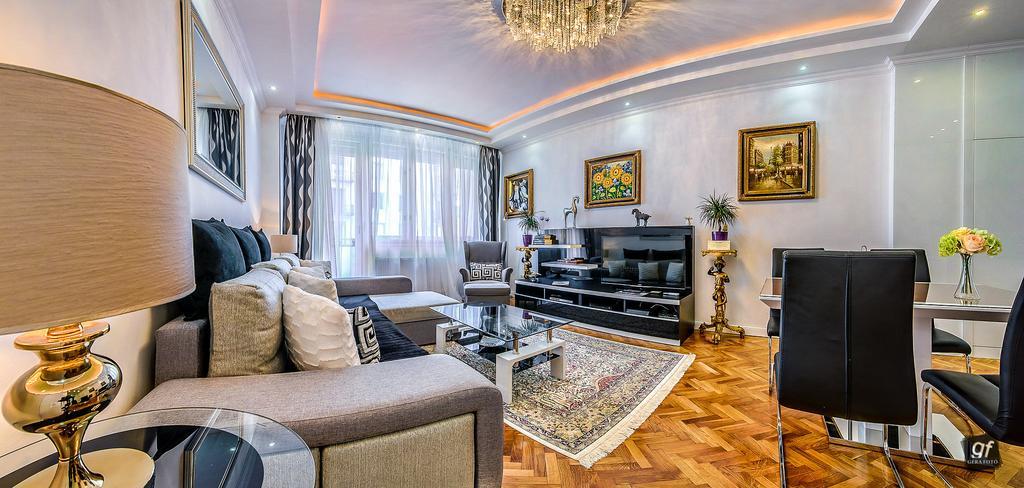 Bp Budapest Apartments Экстерьер фото