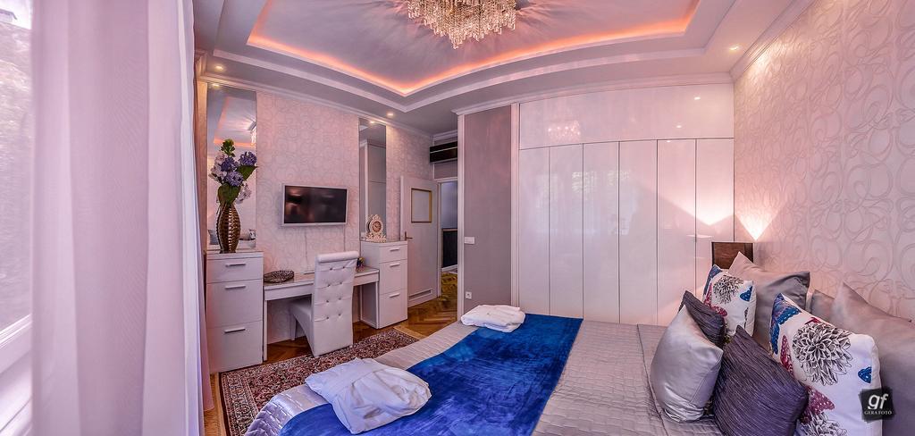 Bp Budapest Apartments Экстерьер фото