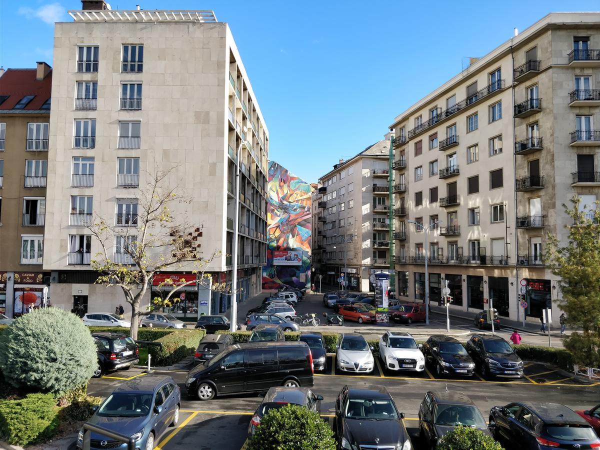 Bp Budapest Apartments Экстерьер фото