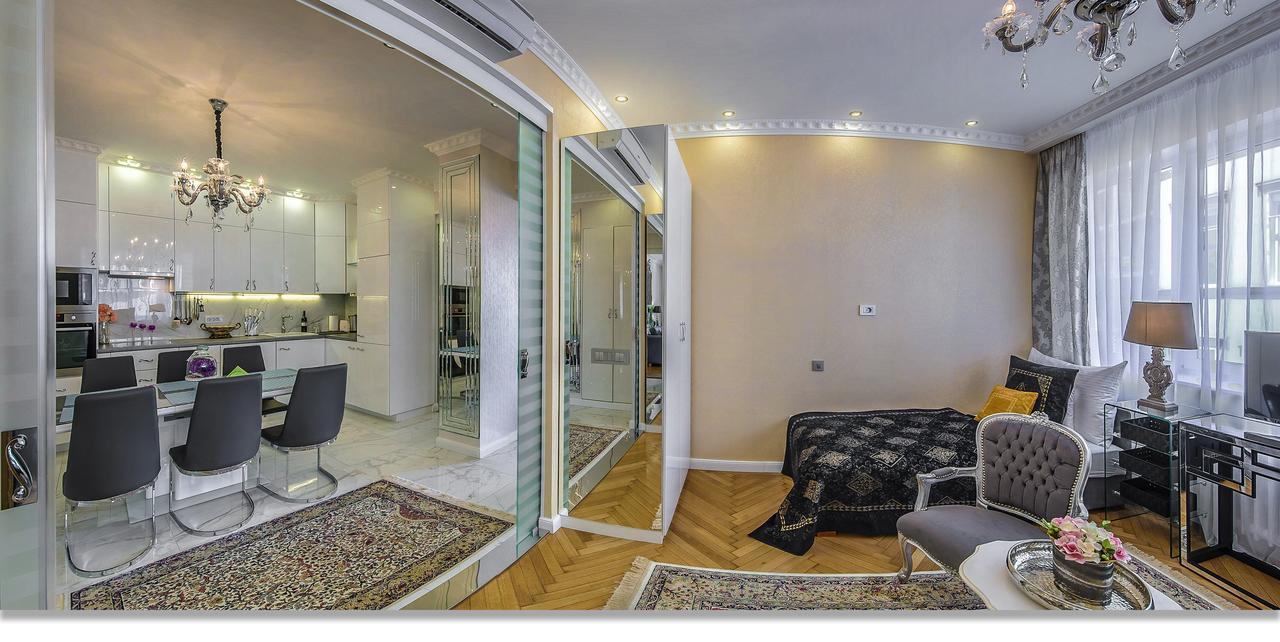 Bp Budapest Apartments Экстерьер фото