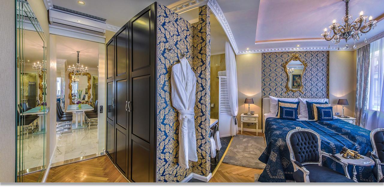 Bp Budapest Apartments Экстерьер фото