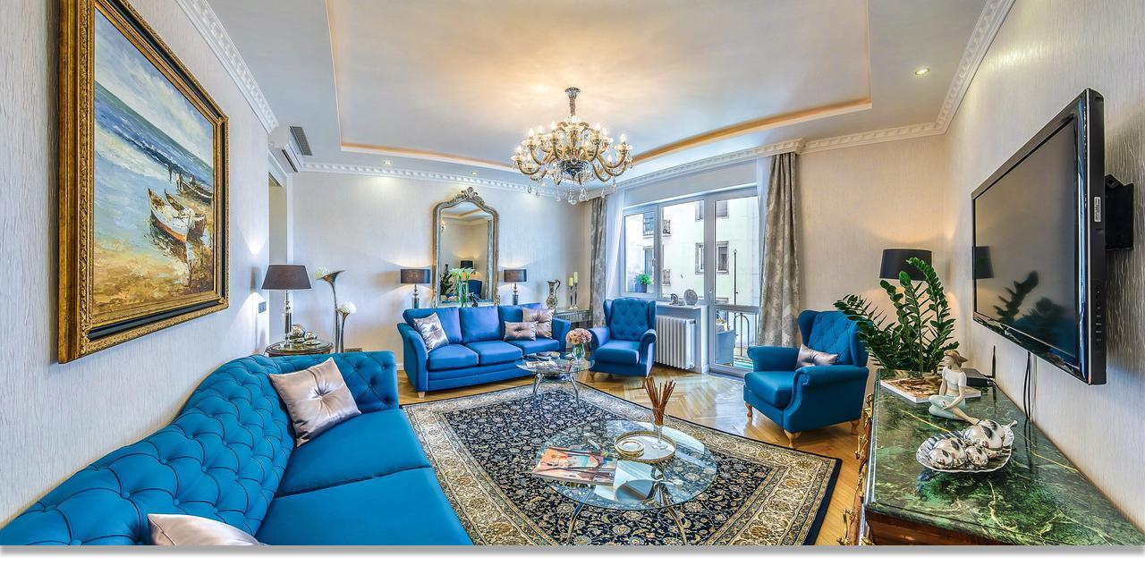 Bp Budapest Apartments Экстерьер фото