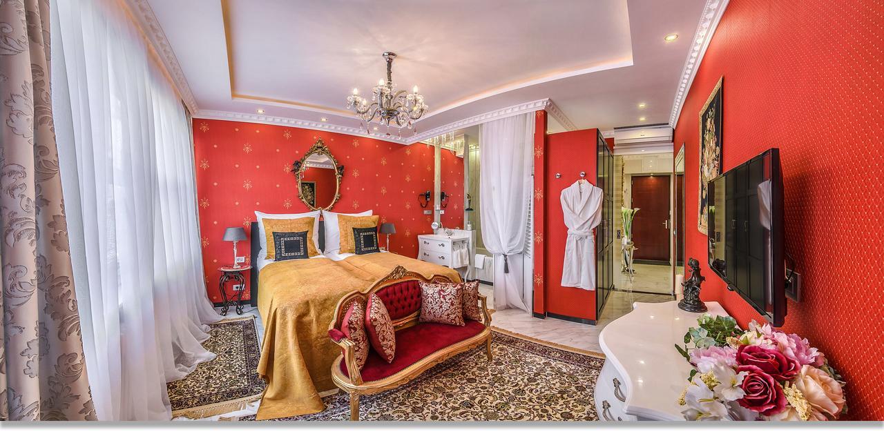 Bp Budapest Apartments Экстерьер фото