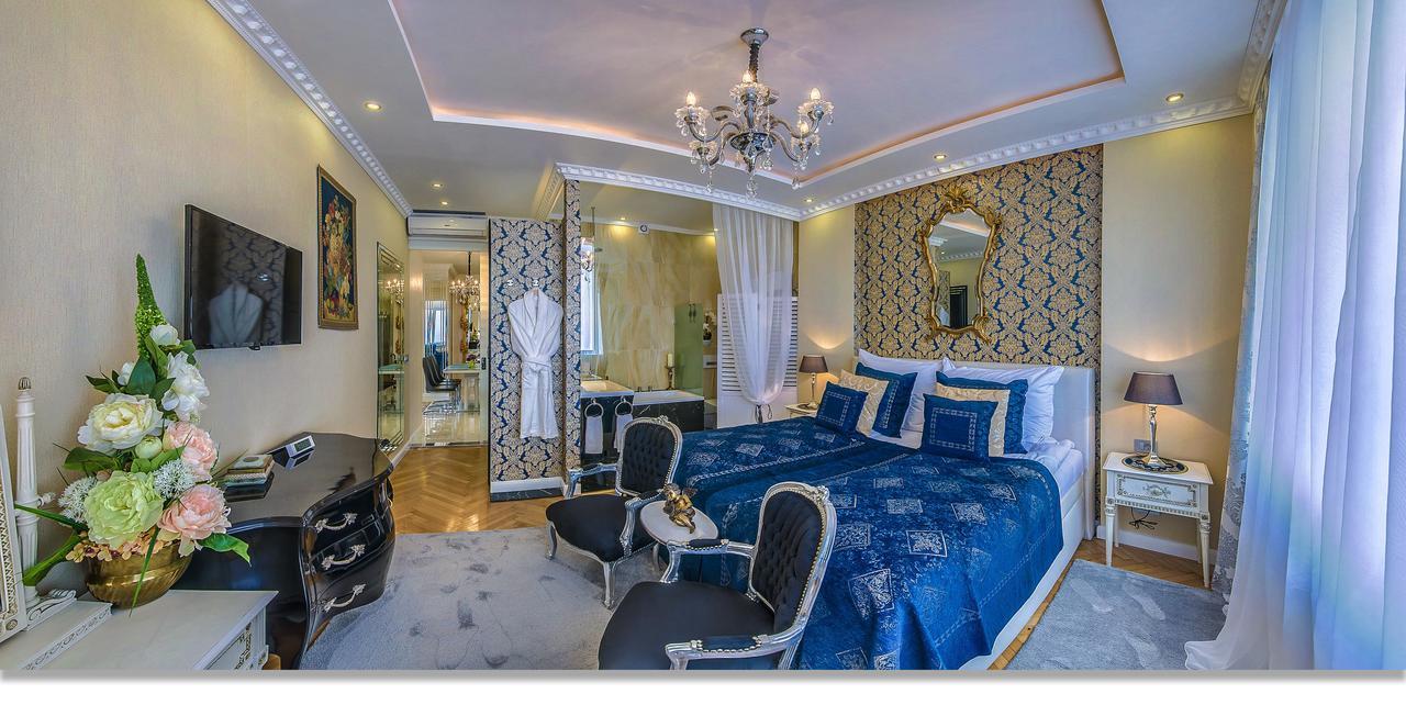 Bp Budapest Apartments Экстерьер фото