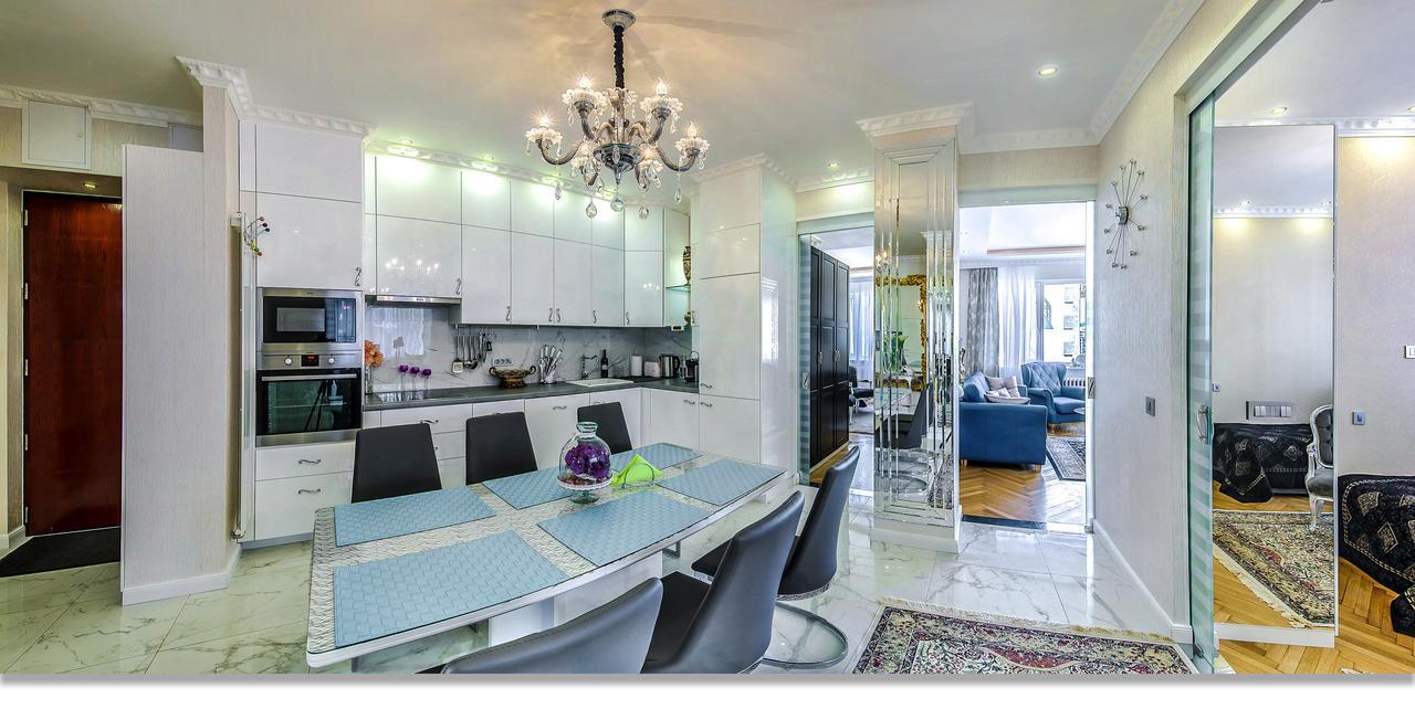 Bp Budapest Apartments Экстерьер фото