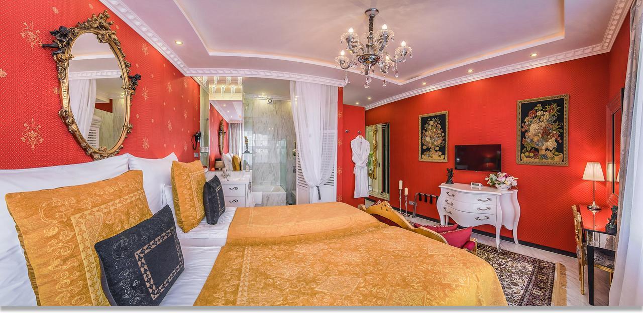 Bp Budapest Apartments Экстерьер фото