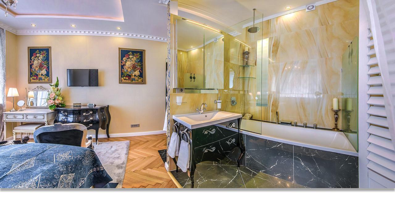 Bp Budapest Apartments Экстерьер фото