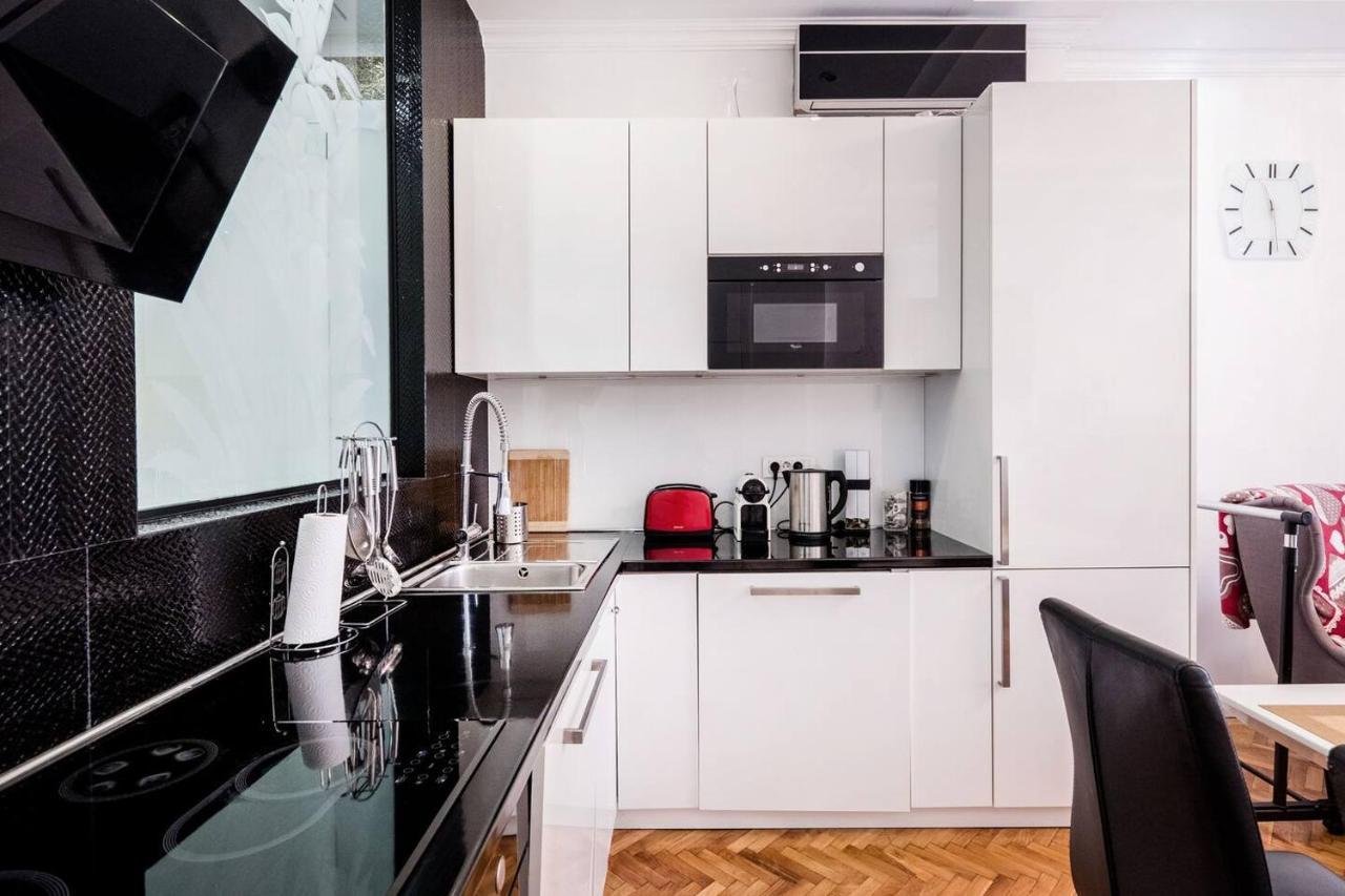 Bp Budapest Apartments Экстерьер фото